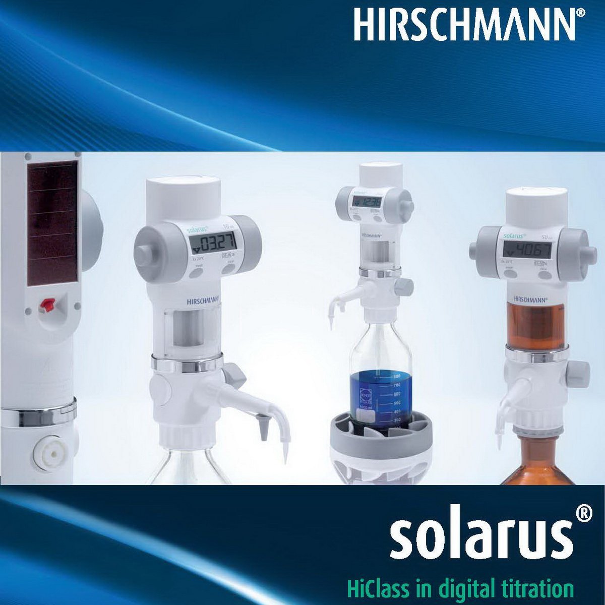 EM HIRCHMANN DIGITAL BURETTE cosmossupply